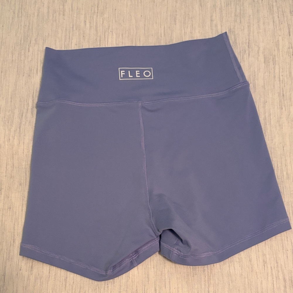 Fleo True High 4” Shorts